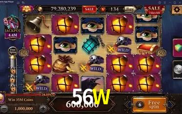 Mesas ao vivo 56W