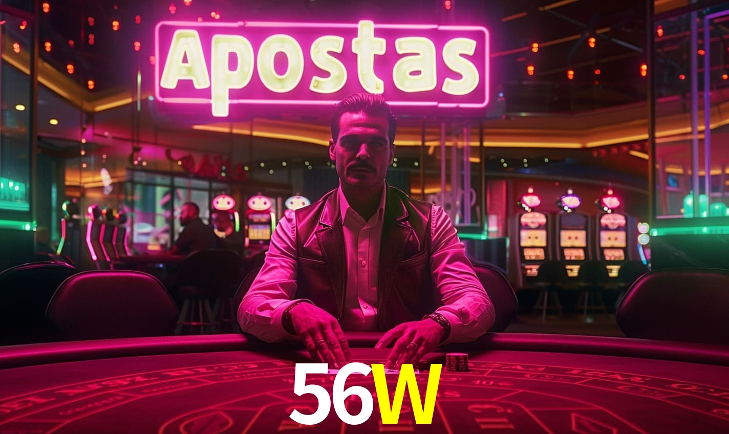 A Emoção da Loteria na 56W: Uma Chance de Mudança de Vida