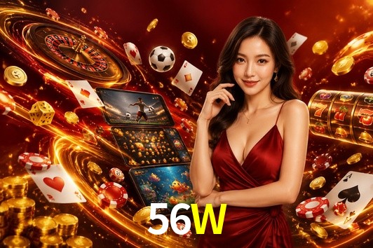 APP oficial da 56W para mobile