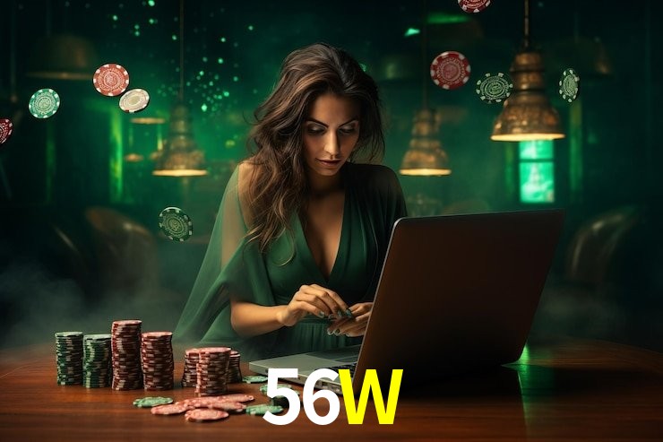 Apostas ao vivo 56W