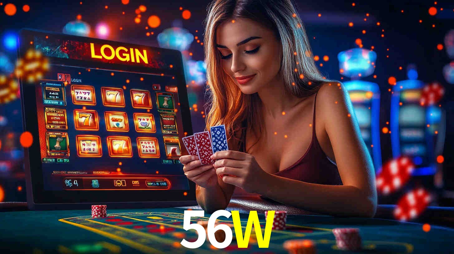 Bônus Generosos e Exclusivos no 56W para Você!