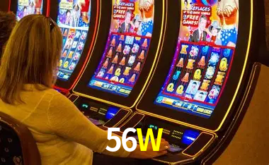 Descubra o Mundo do Cassino Online com 56W
