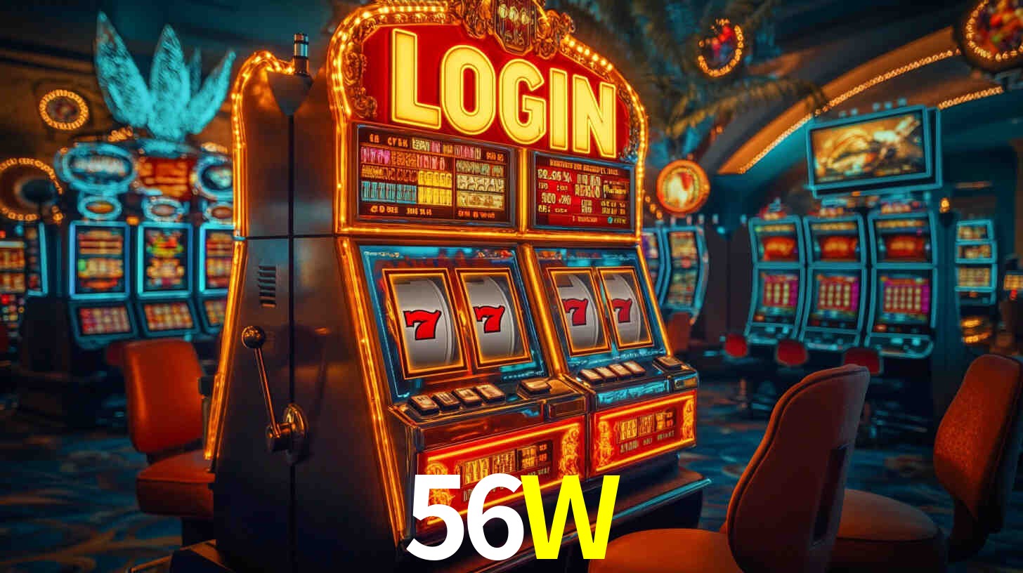 Ofertas Imperdíveis na 56W: Promoções e Bônus Que Valem a Pena