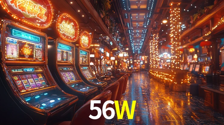 56W: Seu Cassino Premiado com Pagamentos Rápidos