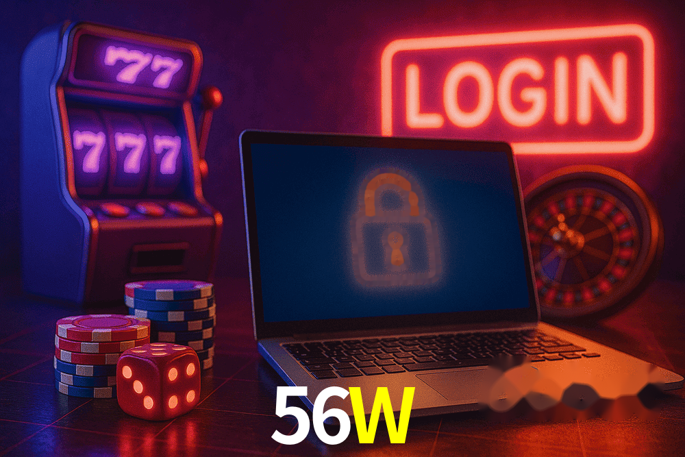 Jogos de Slot 56W