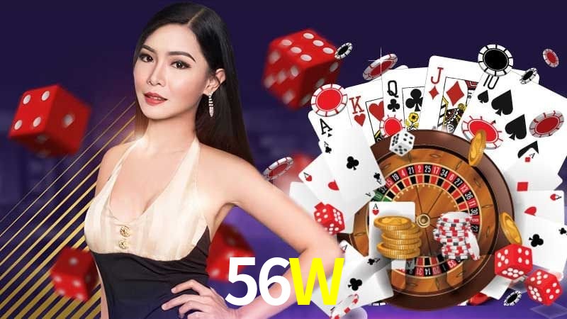 Casino Ao Vivo 56W