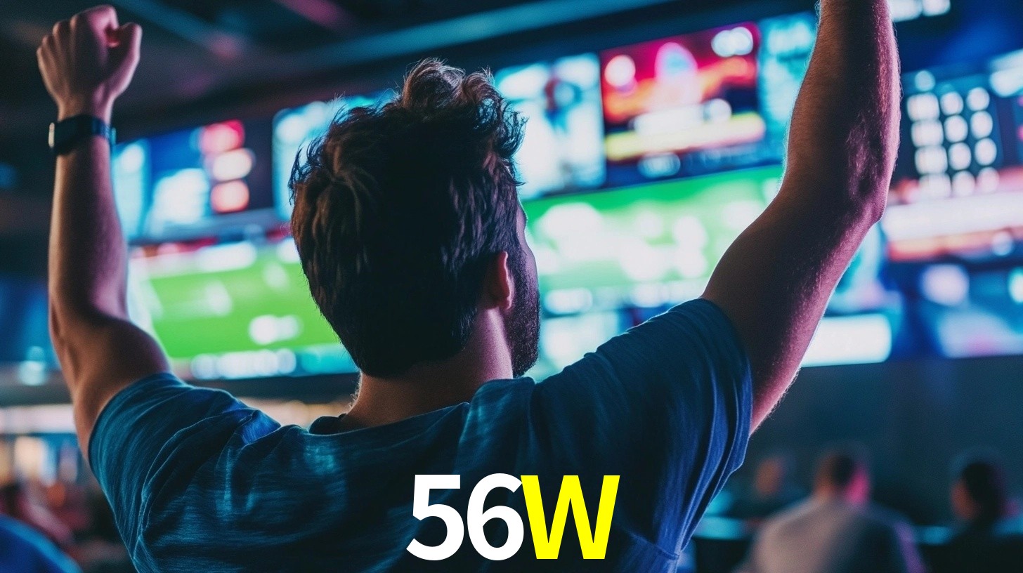 56W: Seu Especialista em Apostas Esportivas Brasileiras