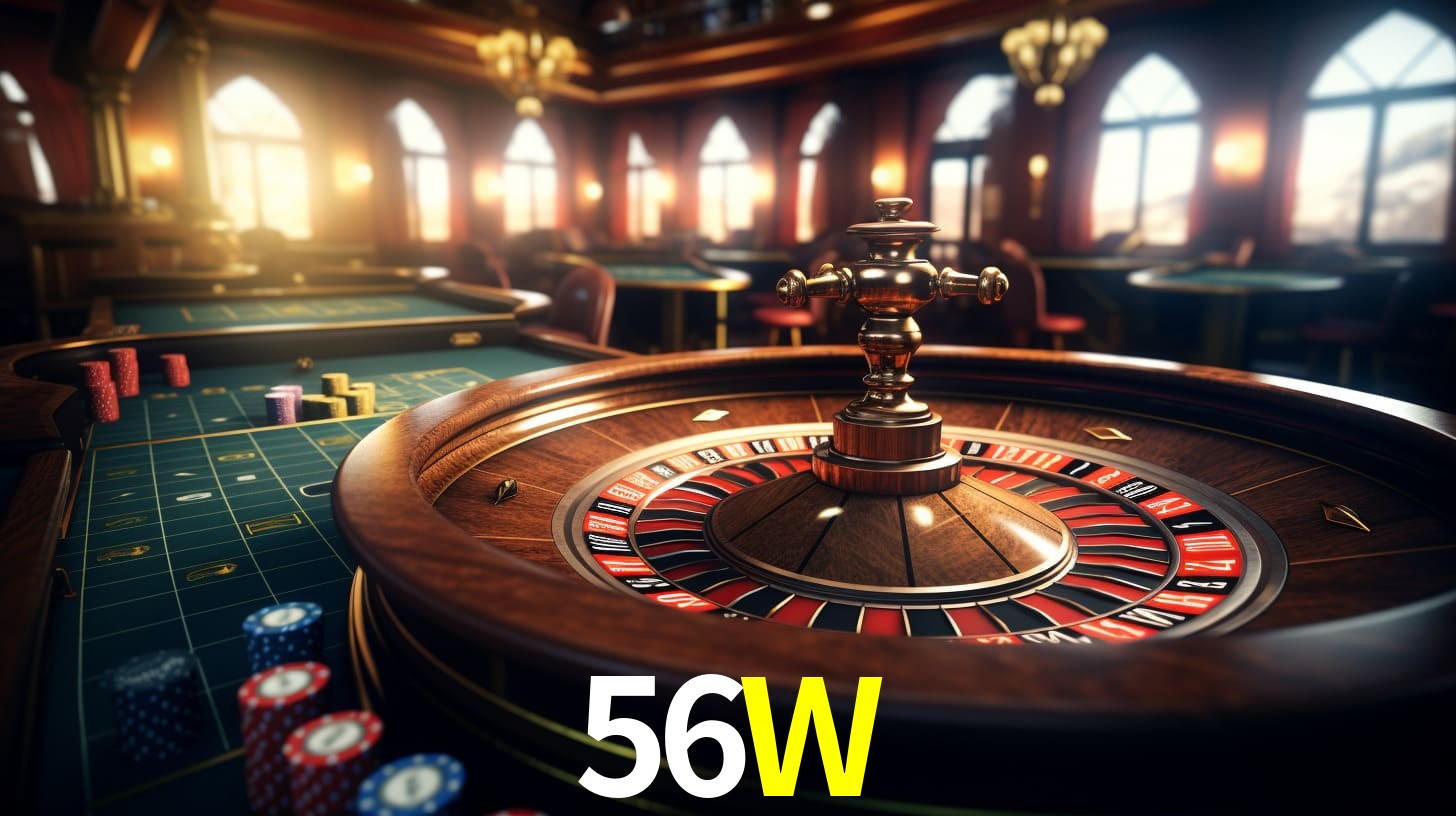 Roulette Table 56W
