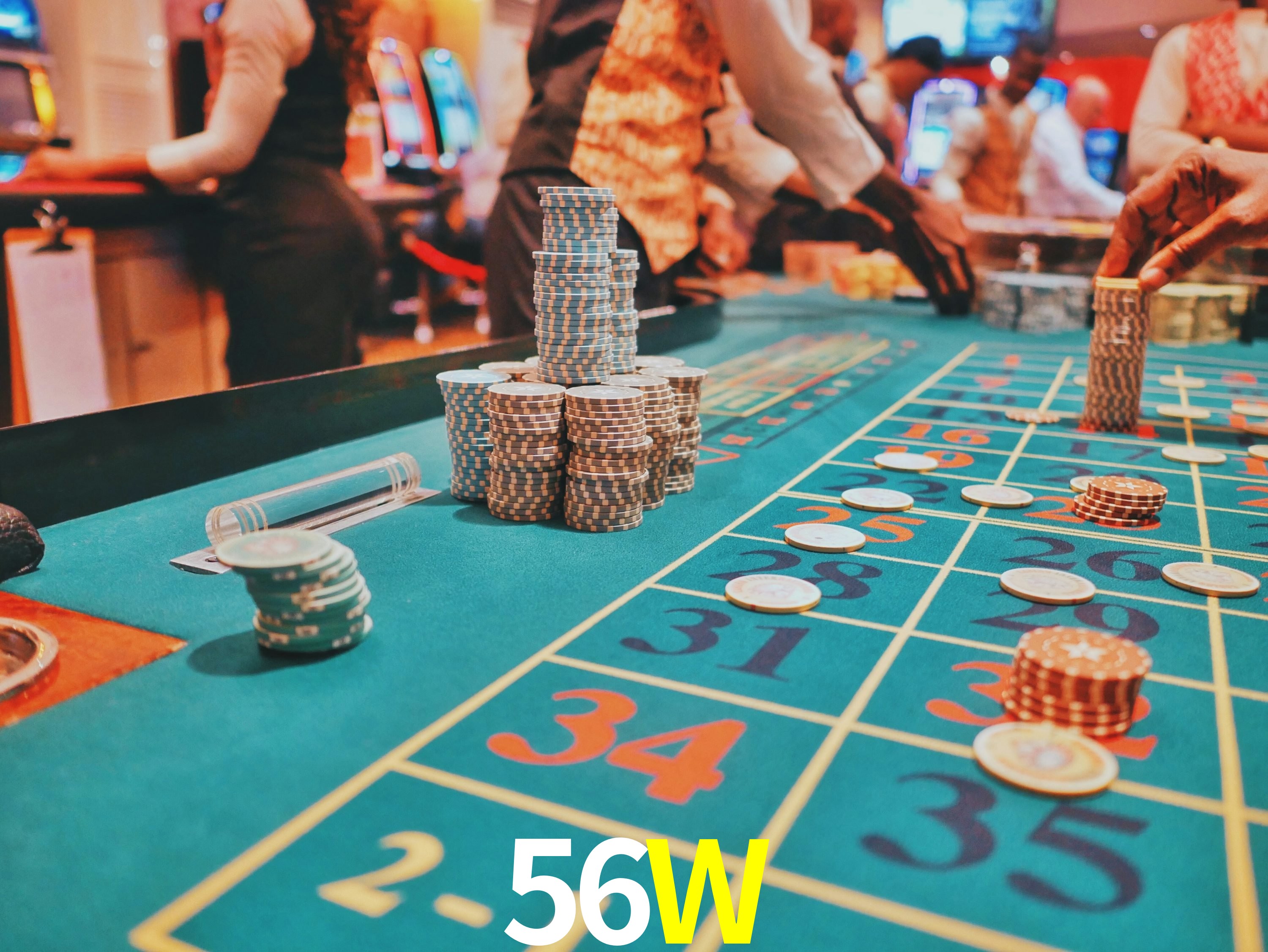 Estatísticas 56W