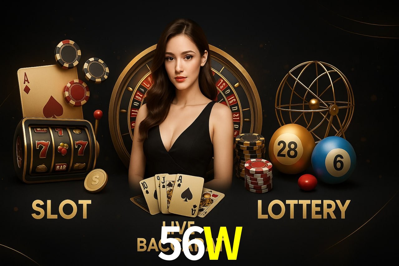 Lista de jogos de slot na 56W